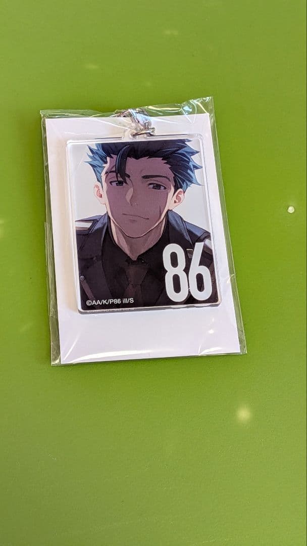 86―エイティシックス― オンラインくじ 2022 秋 C賞 ライデン - メルカリ