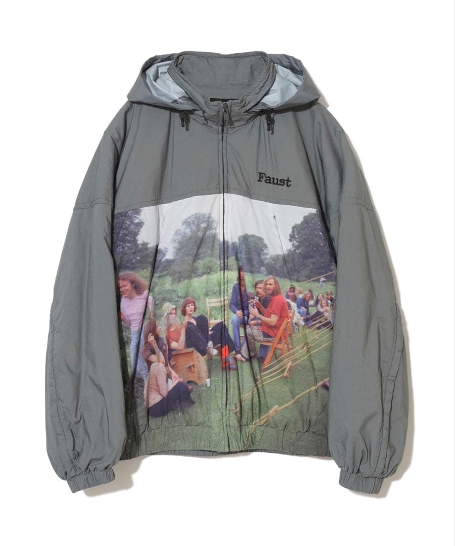 UNDERCOVER 25aw faust 中綿ブルゾン SIZE 3 - メルカリ