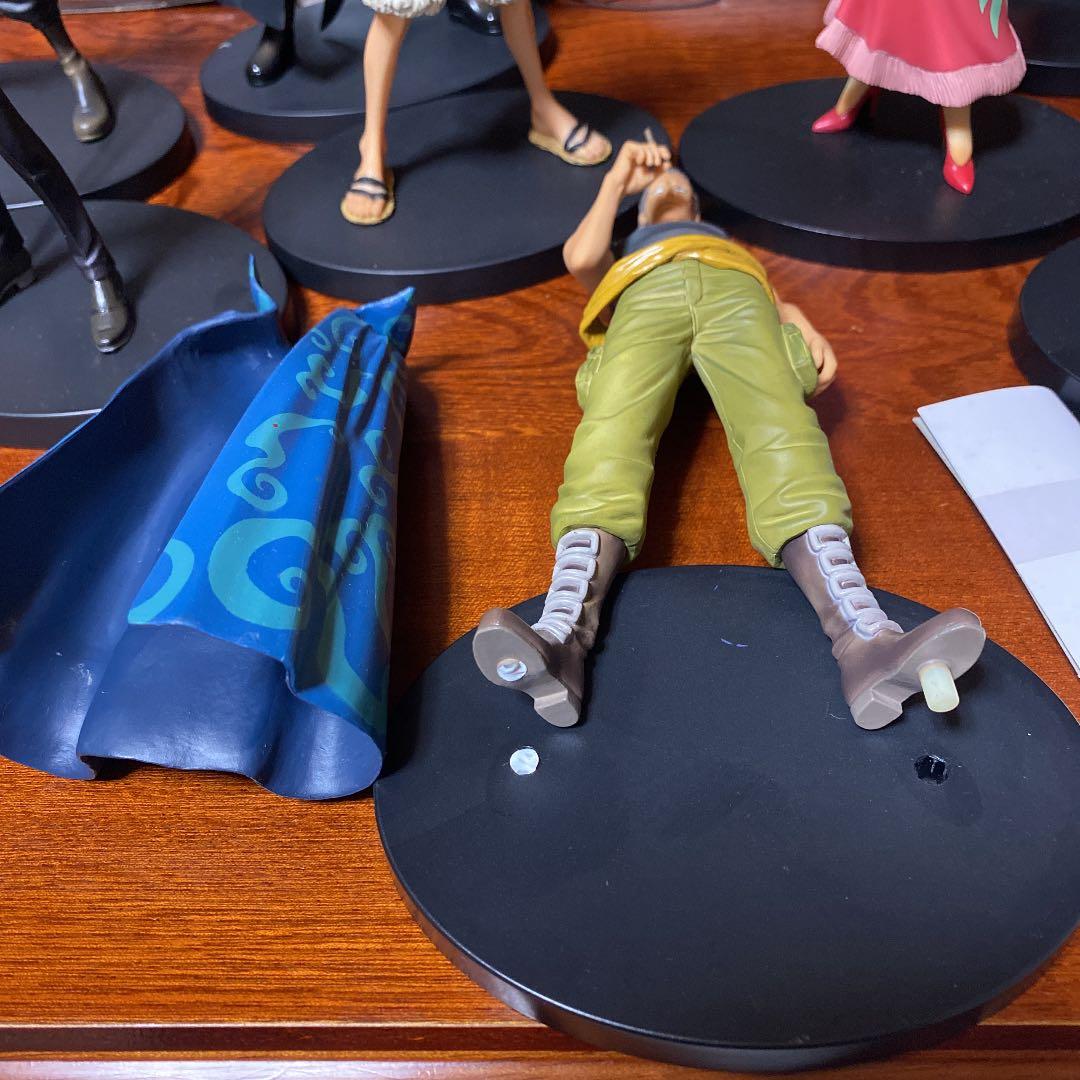 ワンピース DXFフィギュア 【開封品】30体セット‼︎ - メルカリ