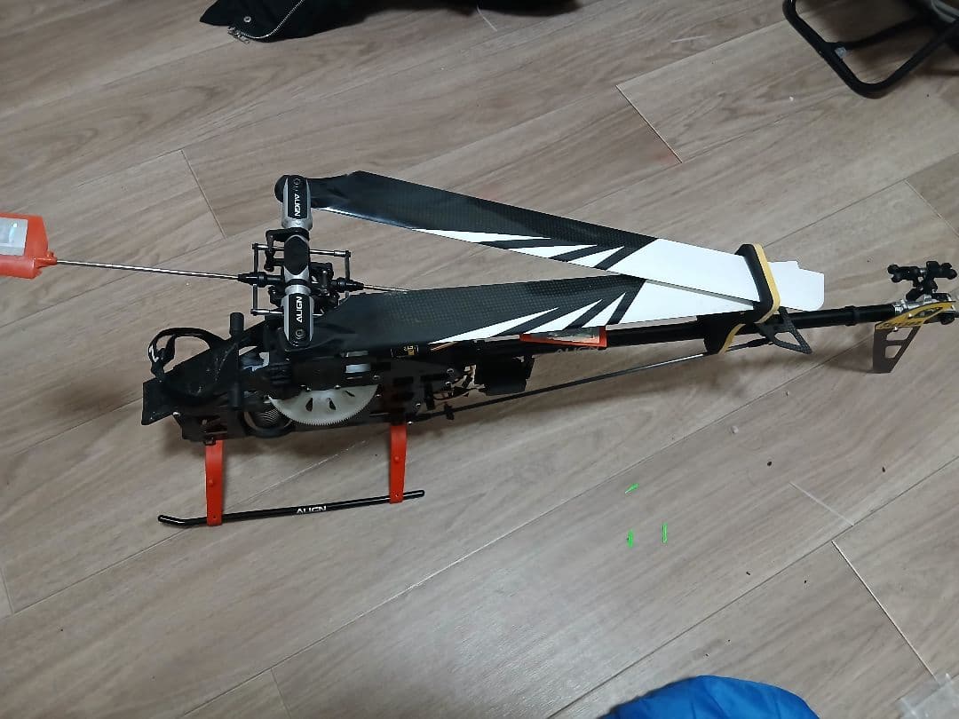 ALIGN T-Rex 500 esp ラジコンヘリコプター