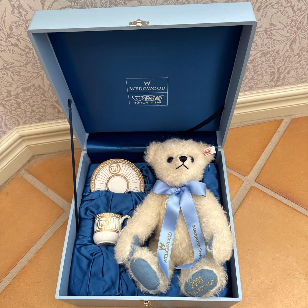  Teddy Bear 2001 コレクション