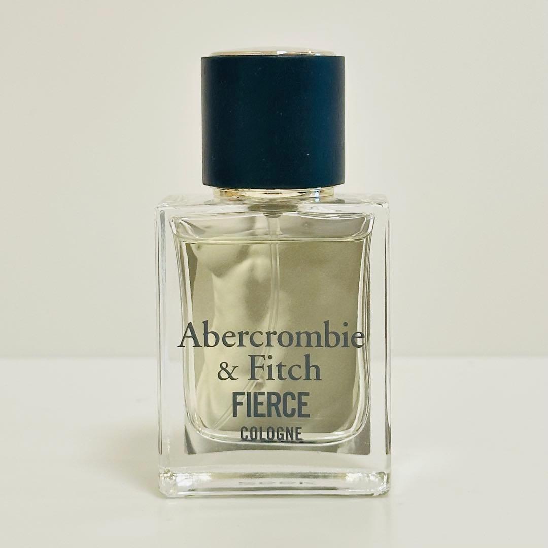 アバクロンビー＆フィッチ フィアース フィアス　オーデコロン　香水　30ml