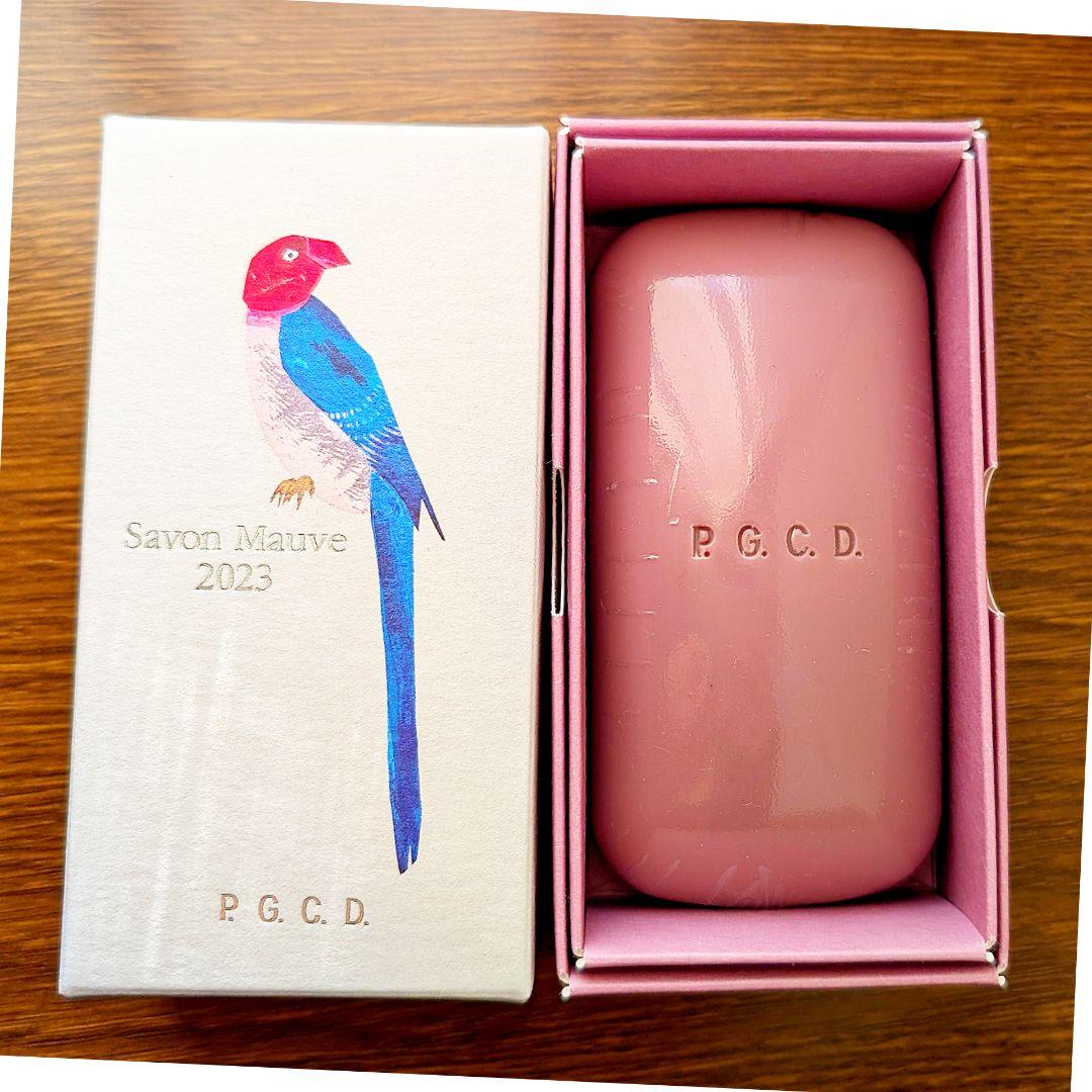 P.G.C.D. サボン モーヴ　145g 2個 希少価値】PGCD サボン モーヴ スカルプケアソープ 145g 新品未開封 髪