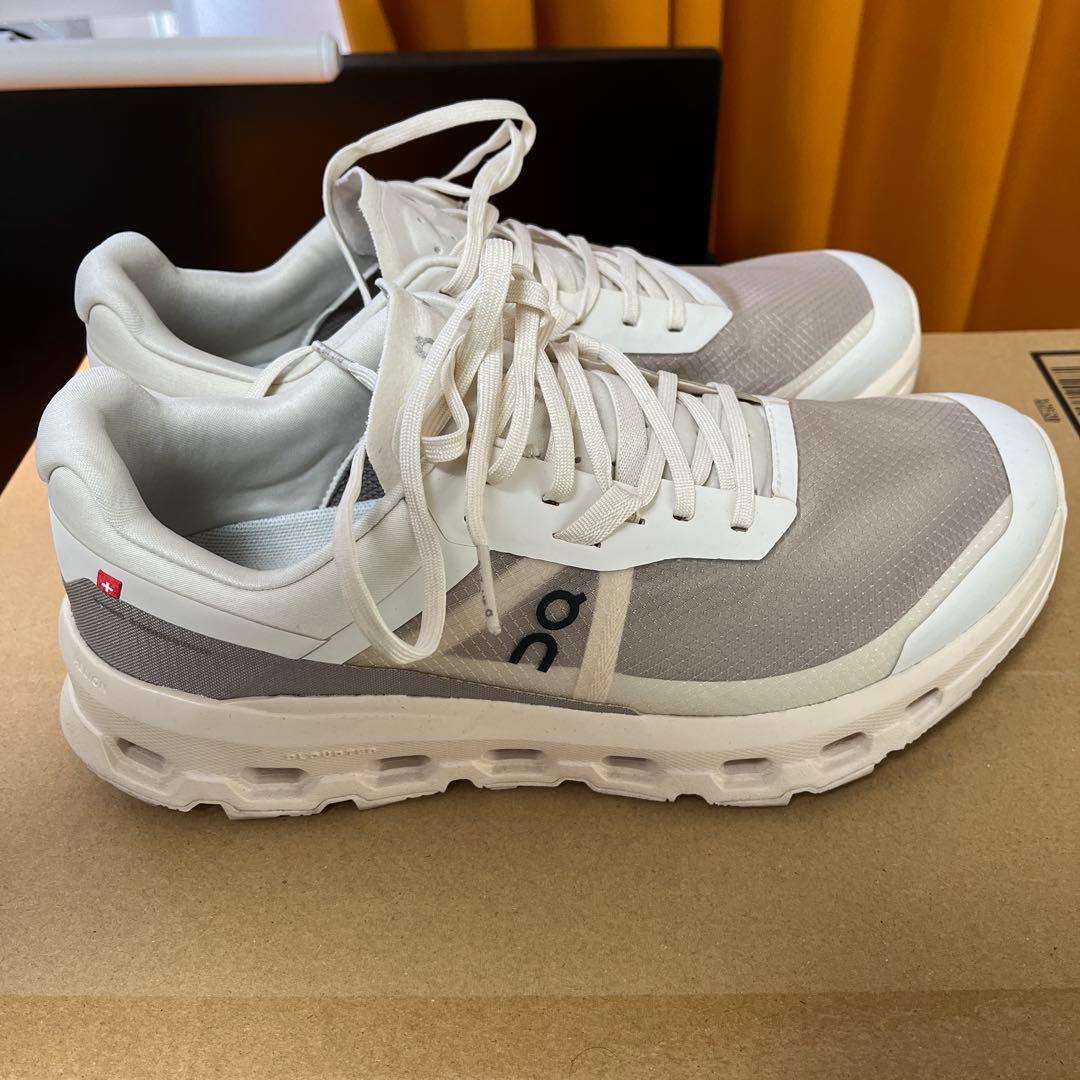 靴 On Cloudvista2 26.0cm