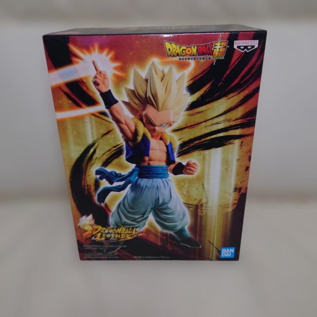 ドラゴンボール　レジェンズ　ゴテンクス　新品未開封　プライズ品なのにへこみなし！