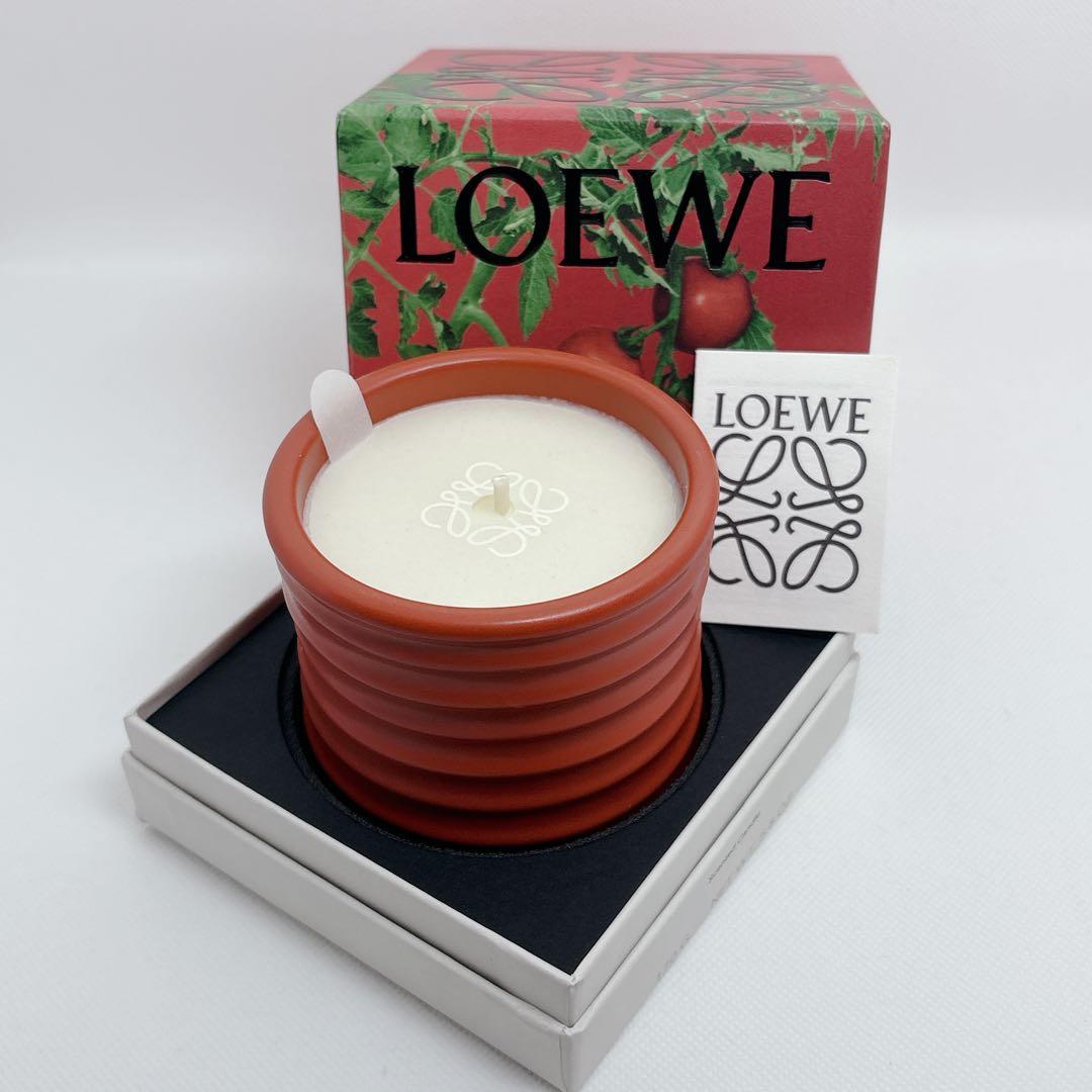 【未使用品】 LOEWE キャンドル Scented Candle ロエベ