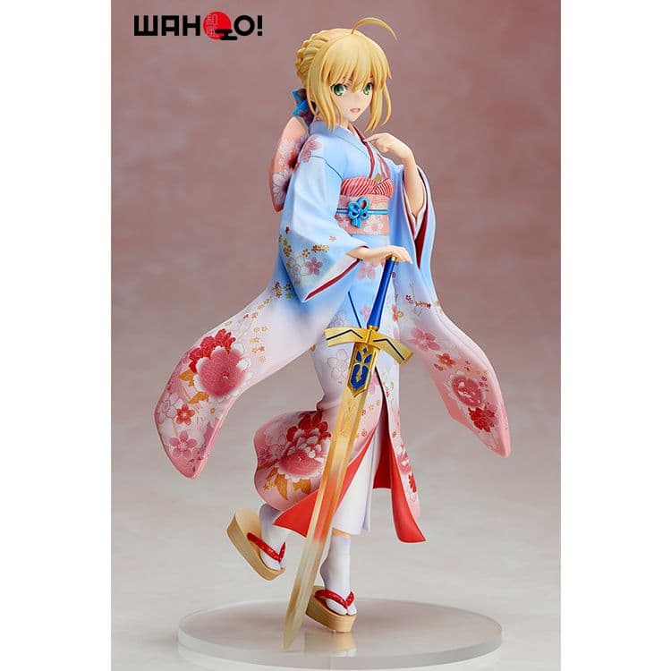 ゲームキャラクター Fate/stay night SABER 1/7 Haregi Ver. Fate/stay night」の1/7スケールフィギュア「セイバー -Garden of