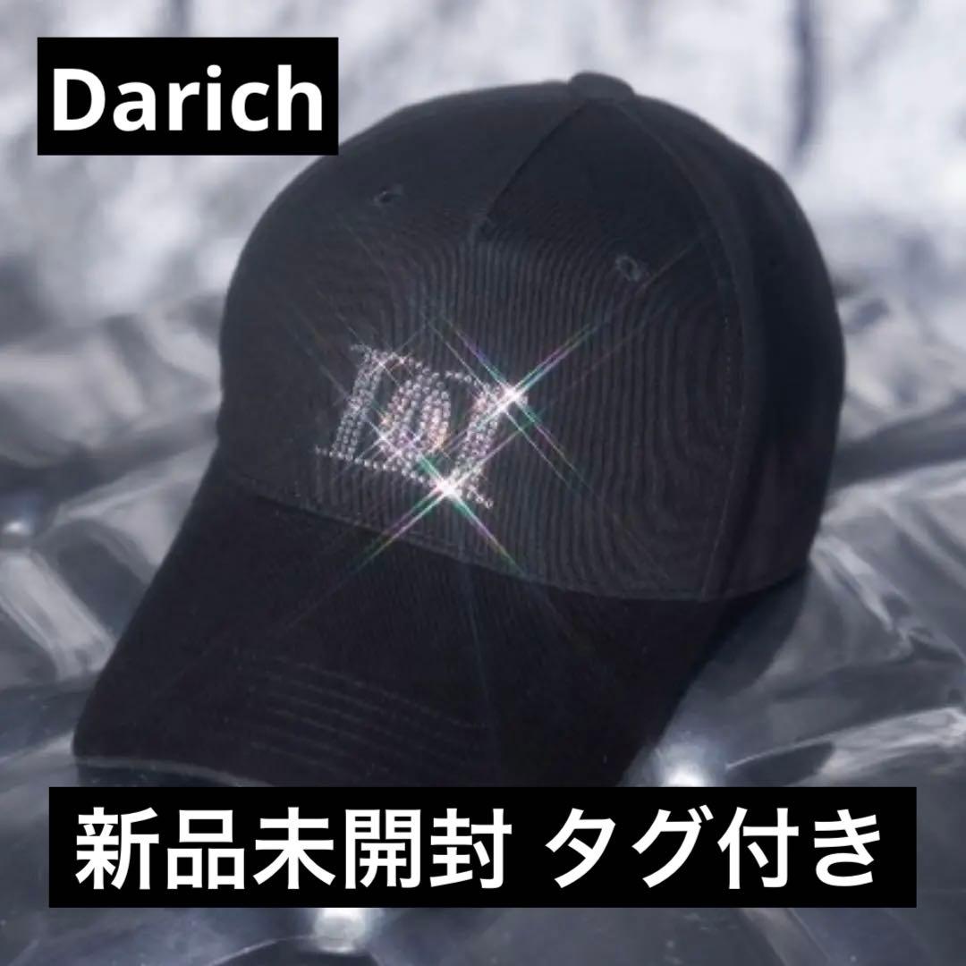 Darich クリスタルロゴキャップ 新品未開封 タグ付き - メルカリ