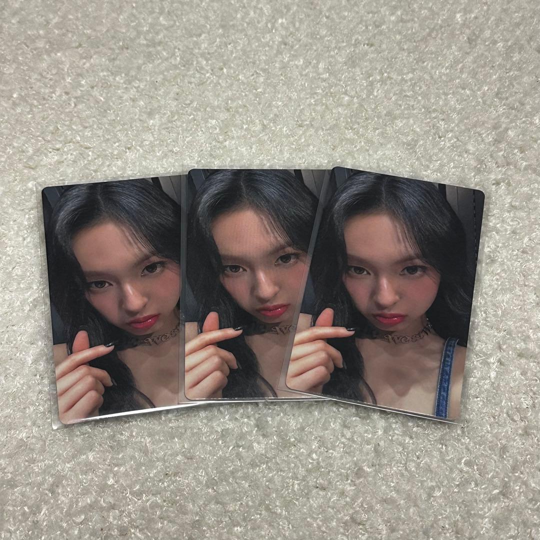 BABYMONSTER チキタ トレカset - メルカリ