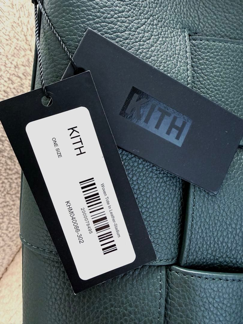 Kithバッグ【アメリカ限定非売品】 - メルカリ