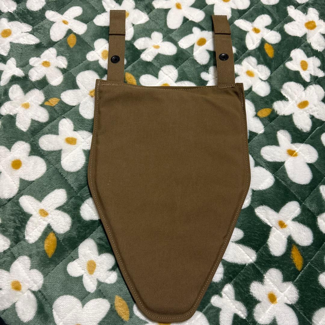 IMPROVED MODULAR TACTICAL VEST グロインプロテクタ