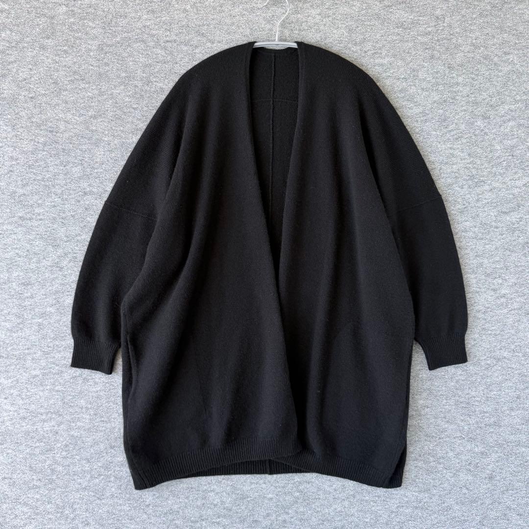 ARTS&SCIENCE Square cardigan middle カシミヤ - メルカリ