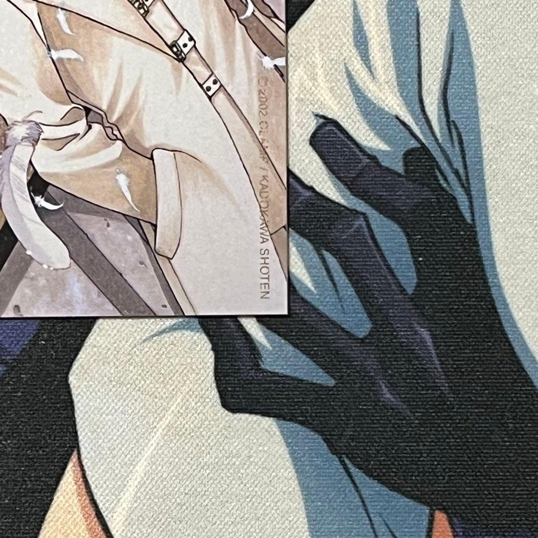 CLAMP『Xエックス』トレカ【スペシャルシルバーカードno.8】麒飼遊人