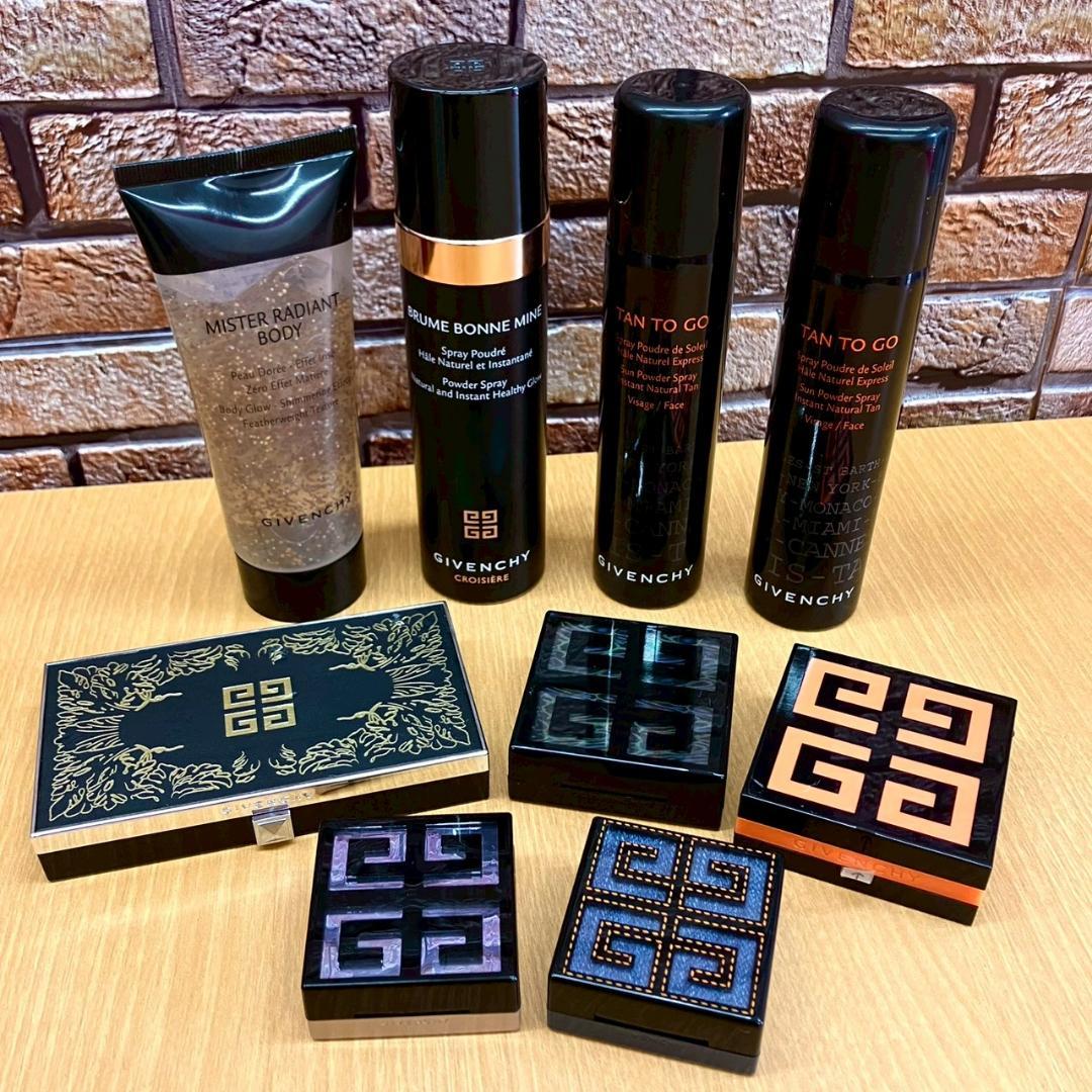 ☆ジバンシイ　コスメ9点まとめ売り