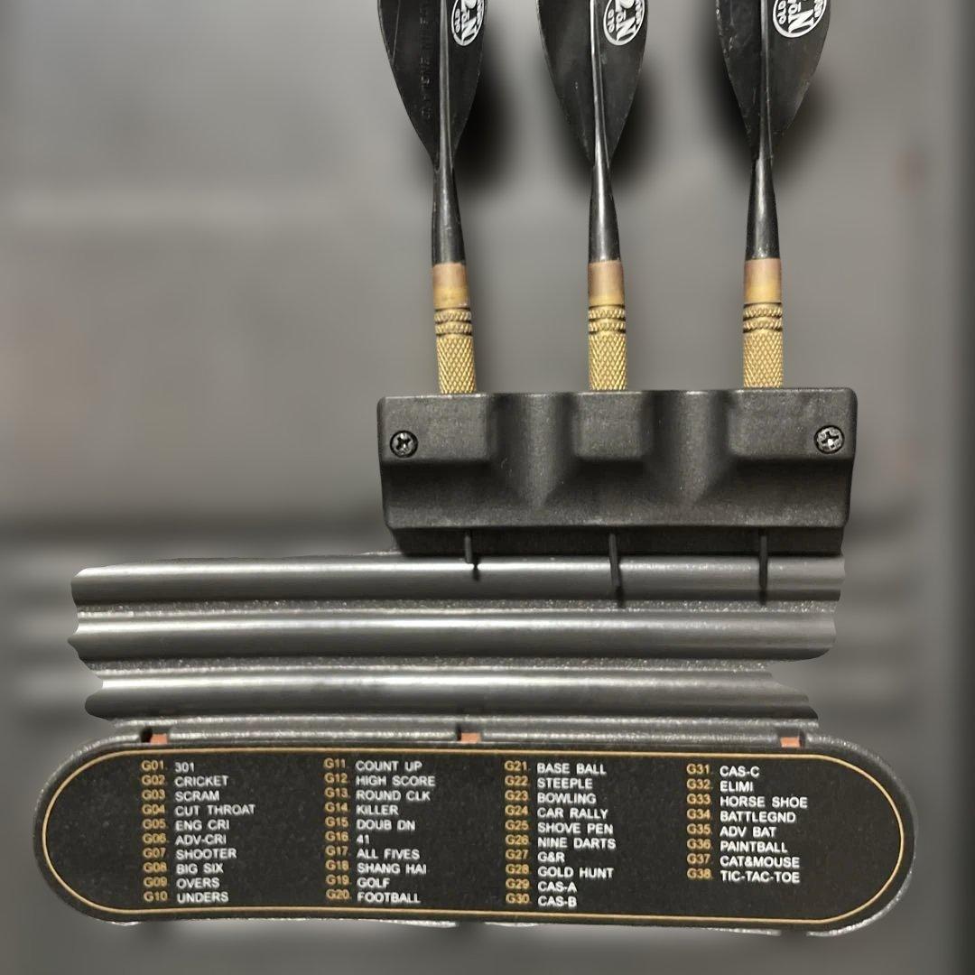 エレクトリックダーツ DX CB-54CW 電子ダーツ - メルカリ