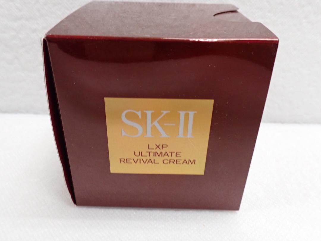 SK-Ⅱ LXPアルティメイトリバイバルクリーム 50g 美容クリーム K1-A
