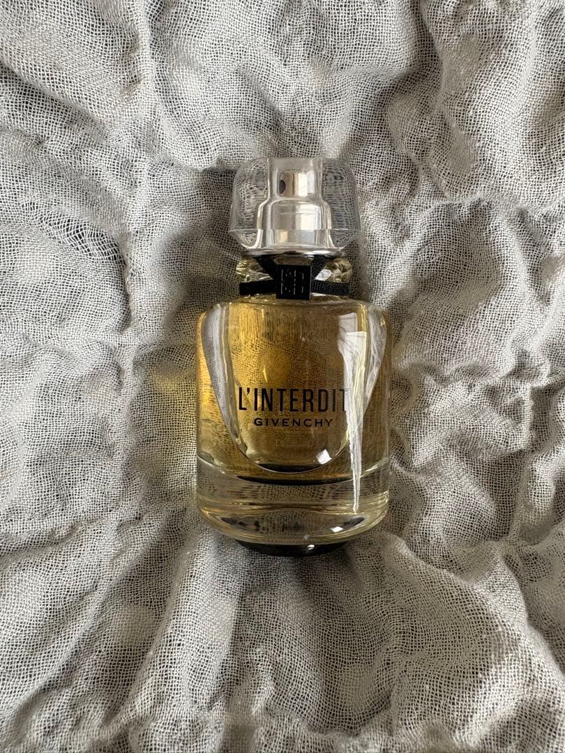 Givenchy L'Interdit オードパルファム 60ml
