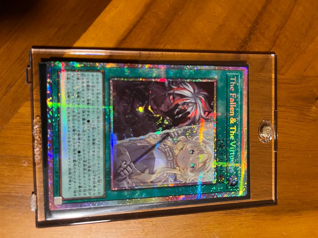 The Fallen &The Virtuous プリシク The Fallen ＆ The Virtuous [プリシク] [ランクA