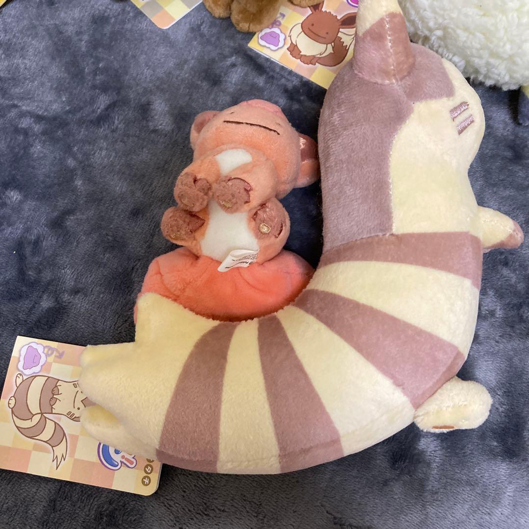 ☆激レア☆ 国内正規品 へんしん！メタモン シリーズ ぬいぐるみ