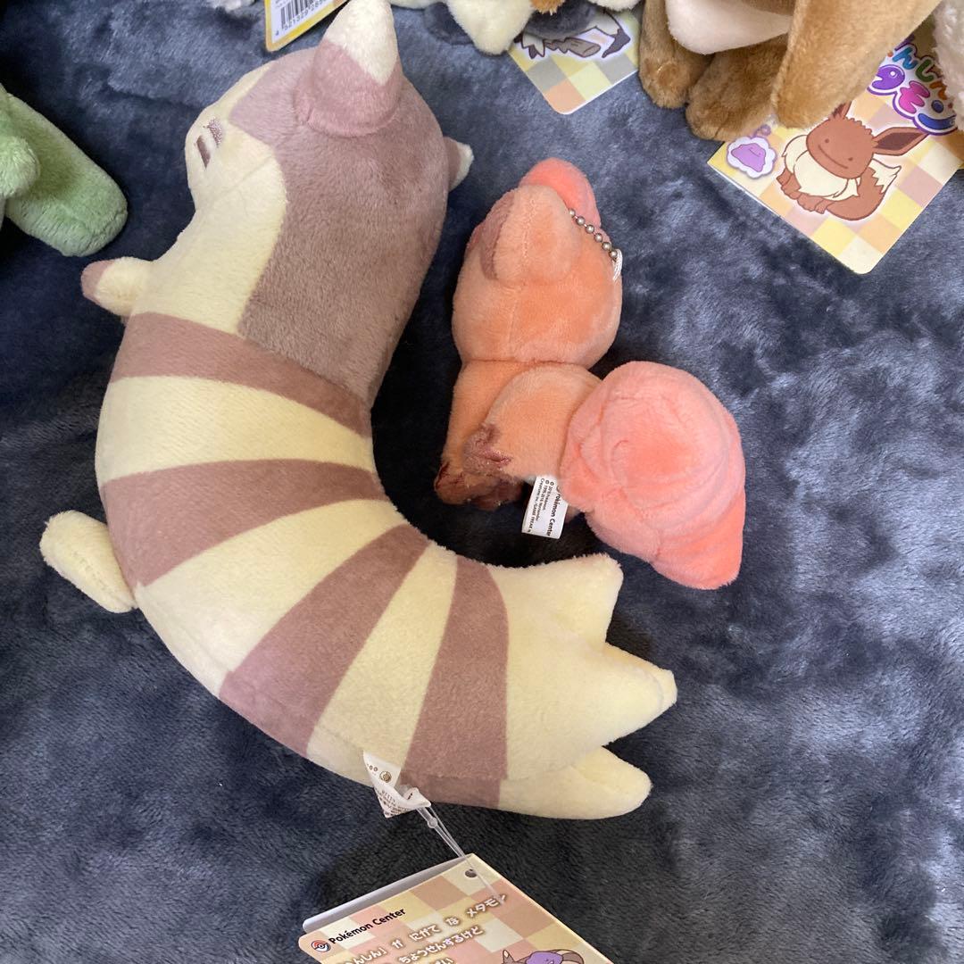 ☆激レア☆ 国内正規品 へんしん！メタモン シリーズ ぬいぐるみ