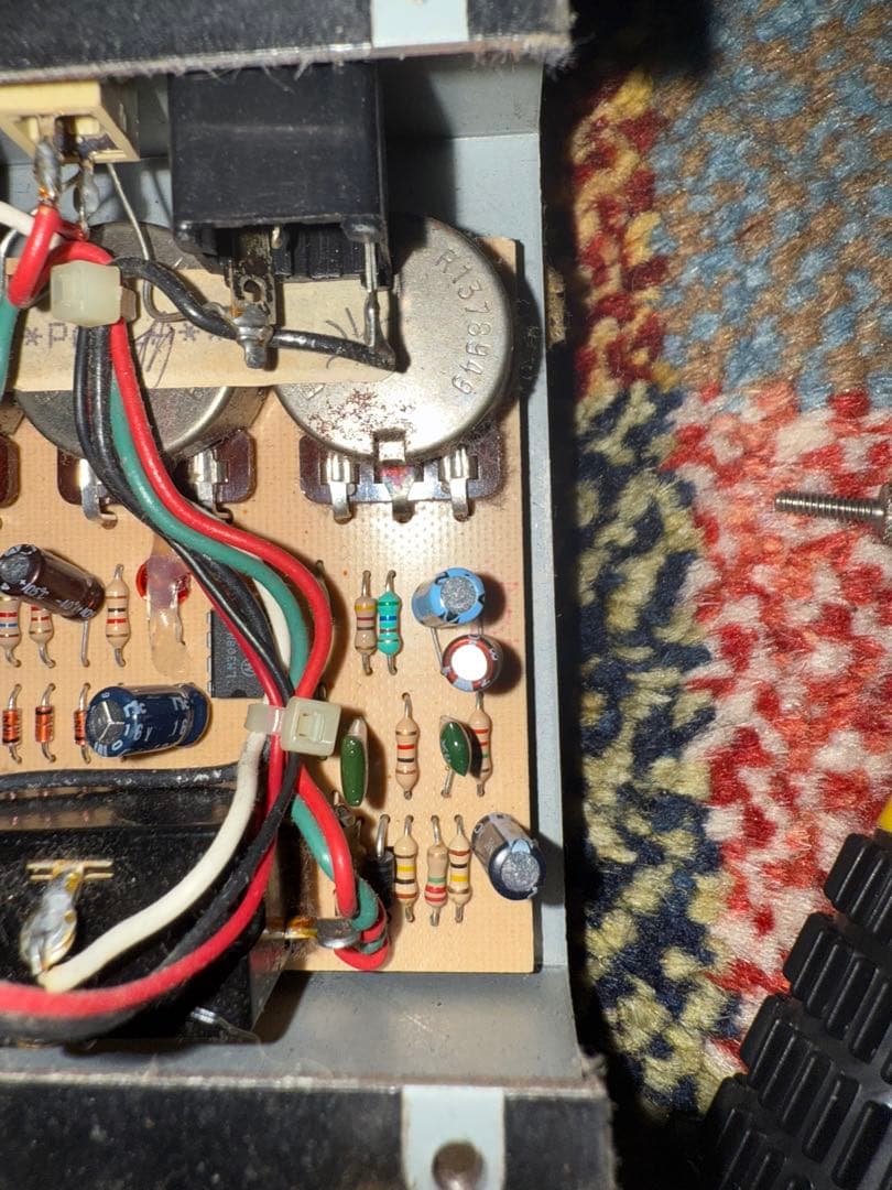 Proco RAT2 89年製 ギターエフェクター - メルカリ