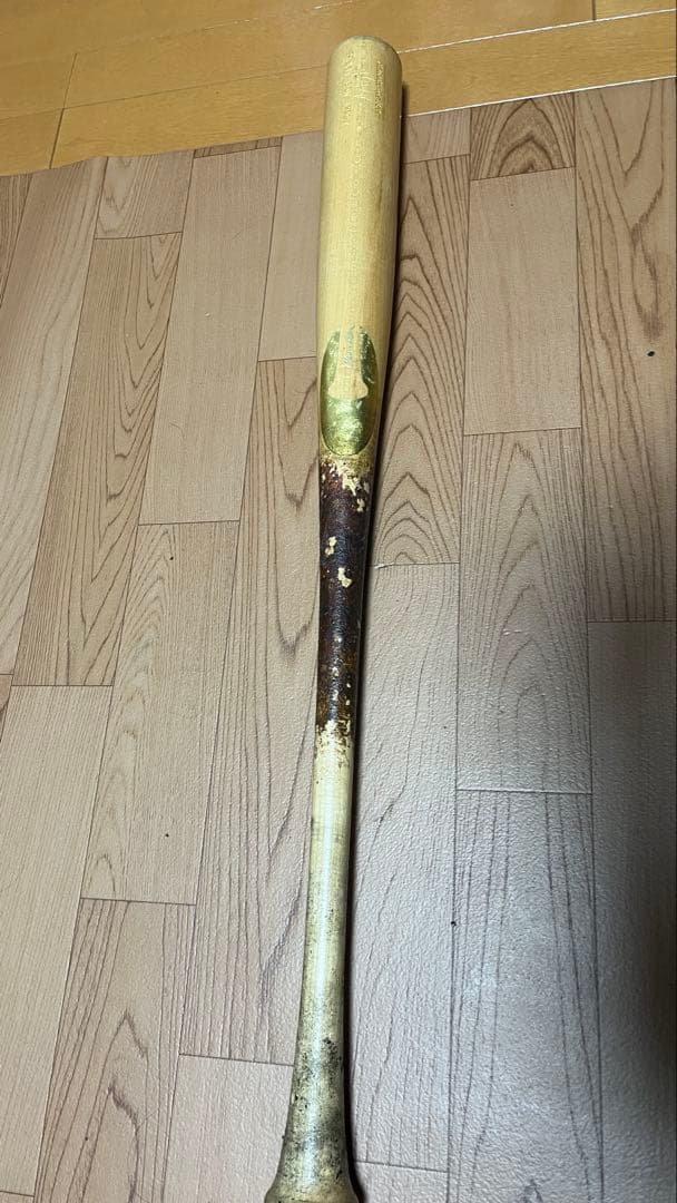 大谷選手愛用 チャンドラーバット フィリーズ ニックカステヤノス NC8