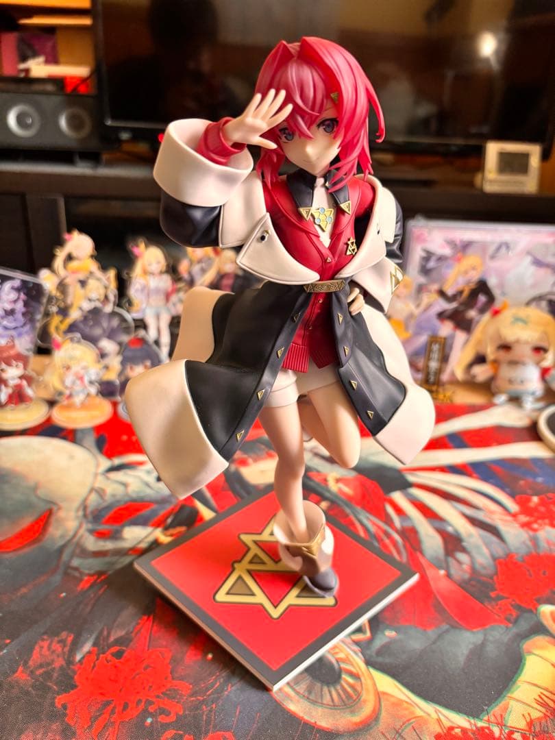 にじさんじ アンジュ・カトリーナ 1/7スケールフィギュア - メルカリ