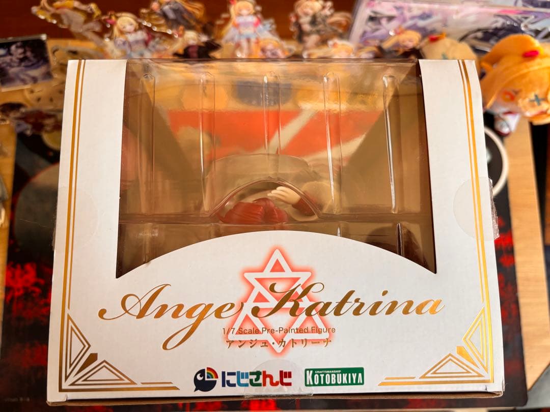 にじさんじ アンジュ・カトリーナ 1/7スケールフィギュア - メルカリ