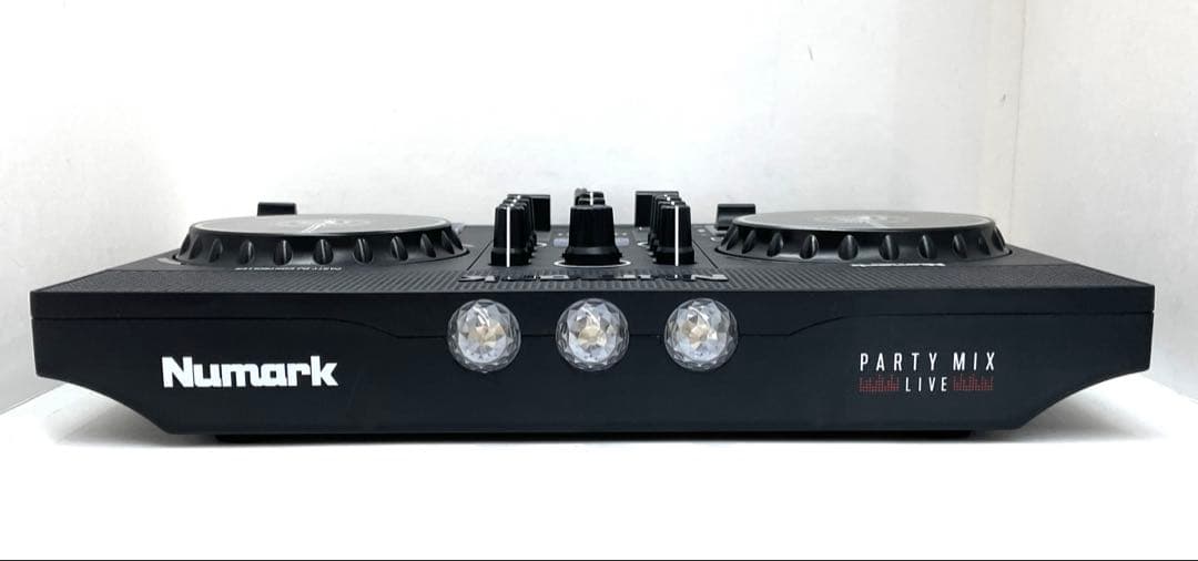 Numark Party Mix Live DJコントローラー - メルカリ