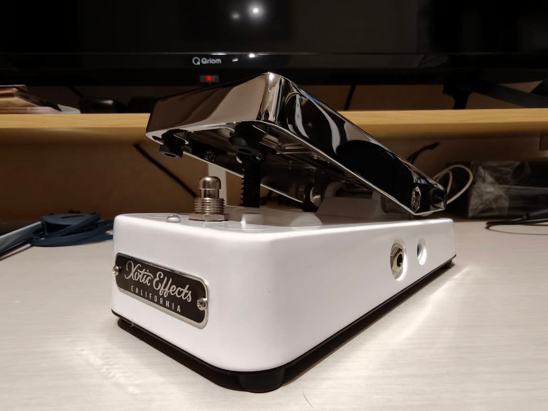 Xotic XW-1 ワウペダル