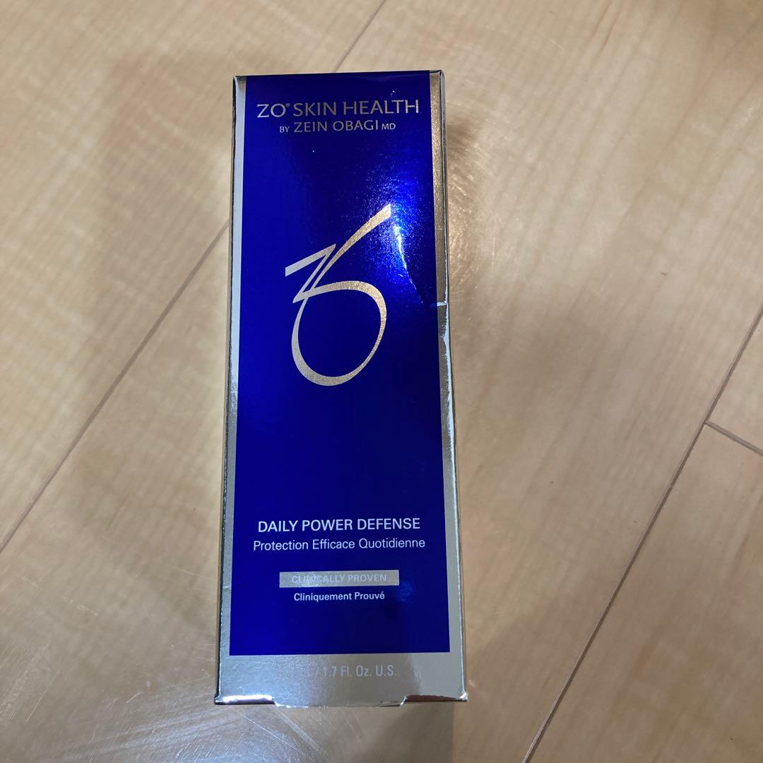美容液 ZO SKIN HEALTH DAILY POWER DEFENSE 50ml
