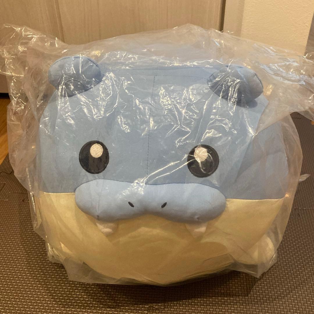 新品】 ひんやりぬいぐるみ タマザラシ ポケモンセンター クッション