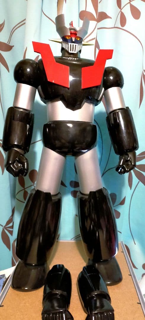 マジンガーゼットフィギュア