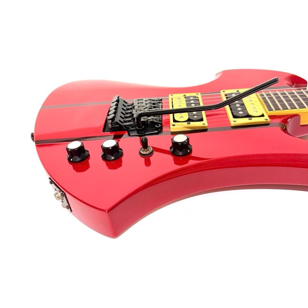 【美品】B.C.RICH MOCKINGBIRD モッキンバード エレキギター