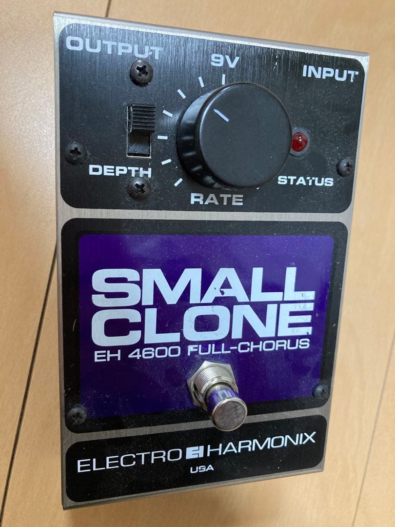 ギター Electro-Harmonix SMALL CLONE