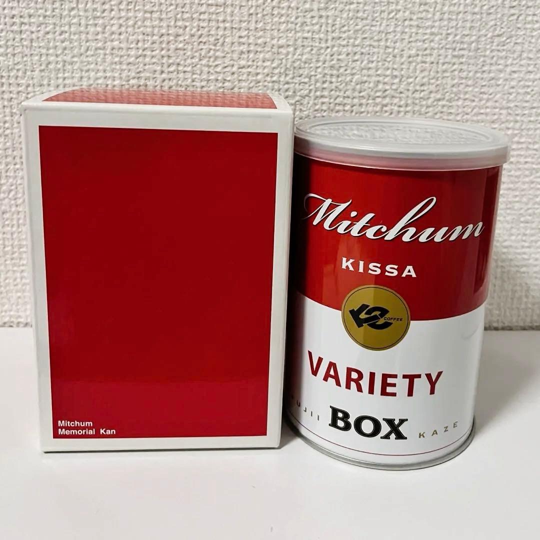 藤井風　缶　ミッチャム缶　レア　新品未開封