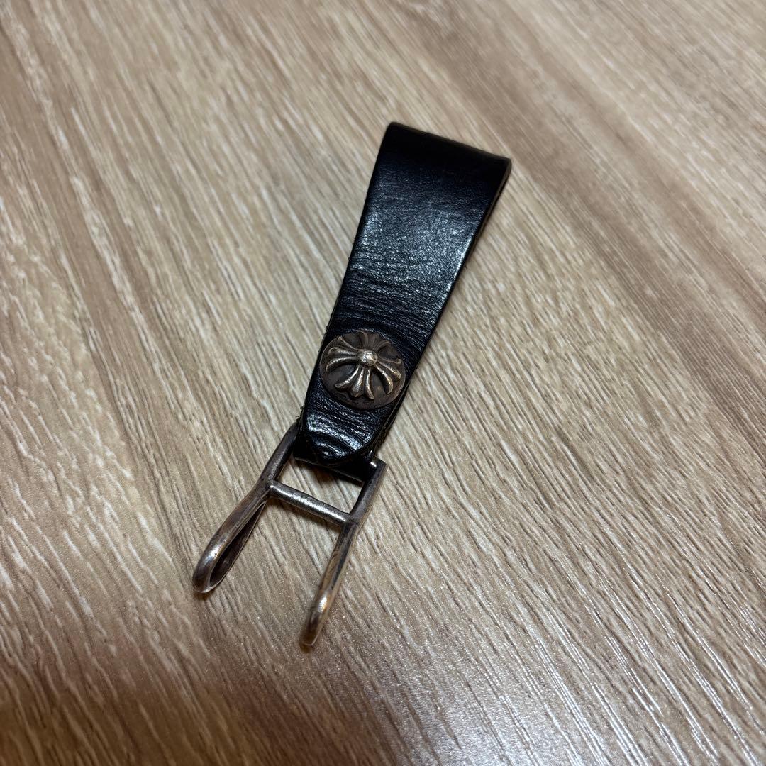 CHROME HEARTS クロムハーツ　 ベルトループ かキーホルダー