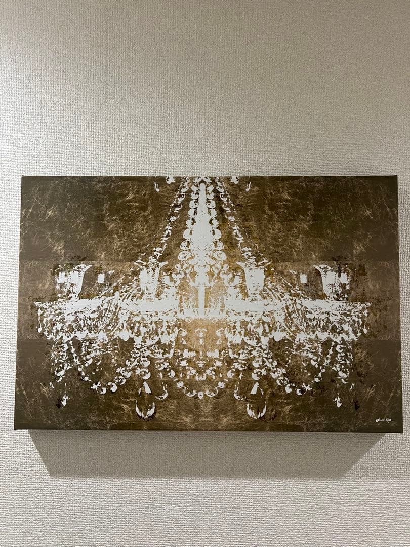 【最終値下げ】シャンデリアアート Oliver Gal