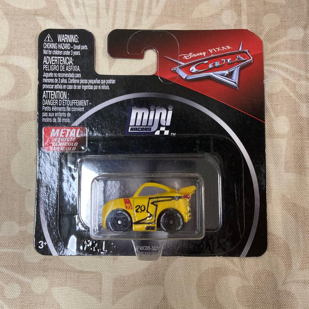 ミニレーサーズ クルーズラミネス トーマスビル カーズ 4