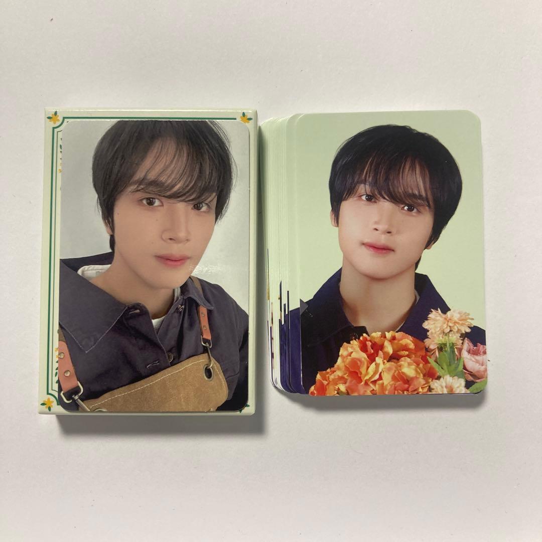 NCT ZONE クーポンカード Gardener ヘチャン トレカ - メルカリ