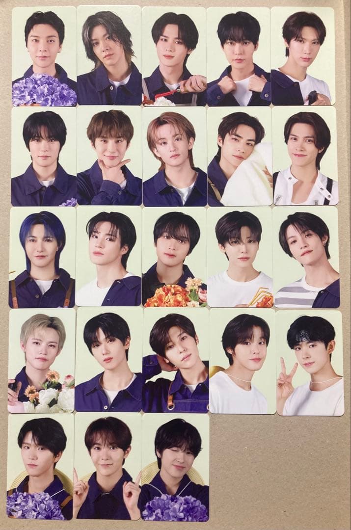 NCT ZONE クーポンカード Gardener ヘチャン トレカ - メルカリ