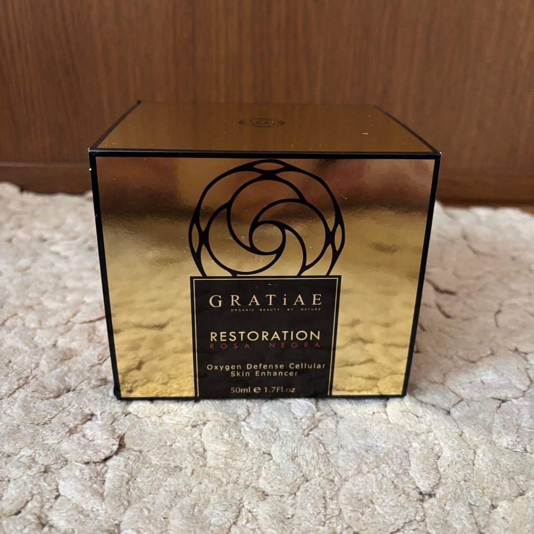 GRATiAE ローザネグラセルラークリーム 50ml