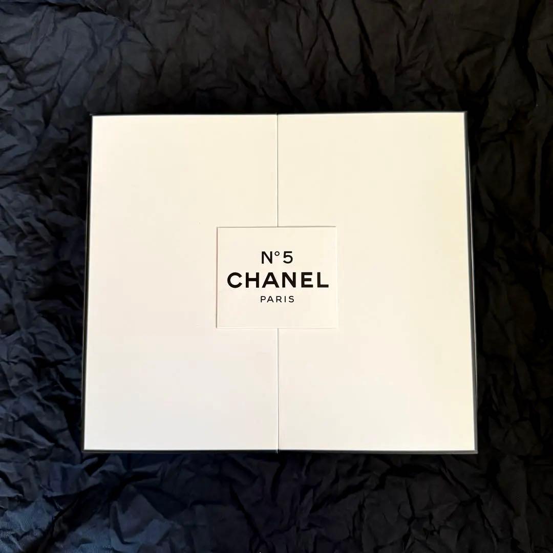 CHANEL シャネル N°5 デュオコフレ オードゥパルファム ザボディオイル