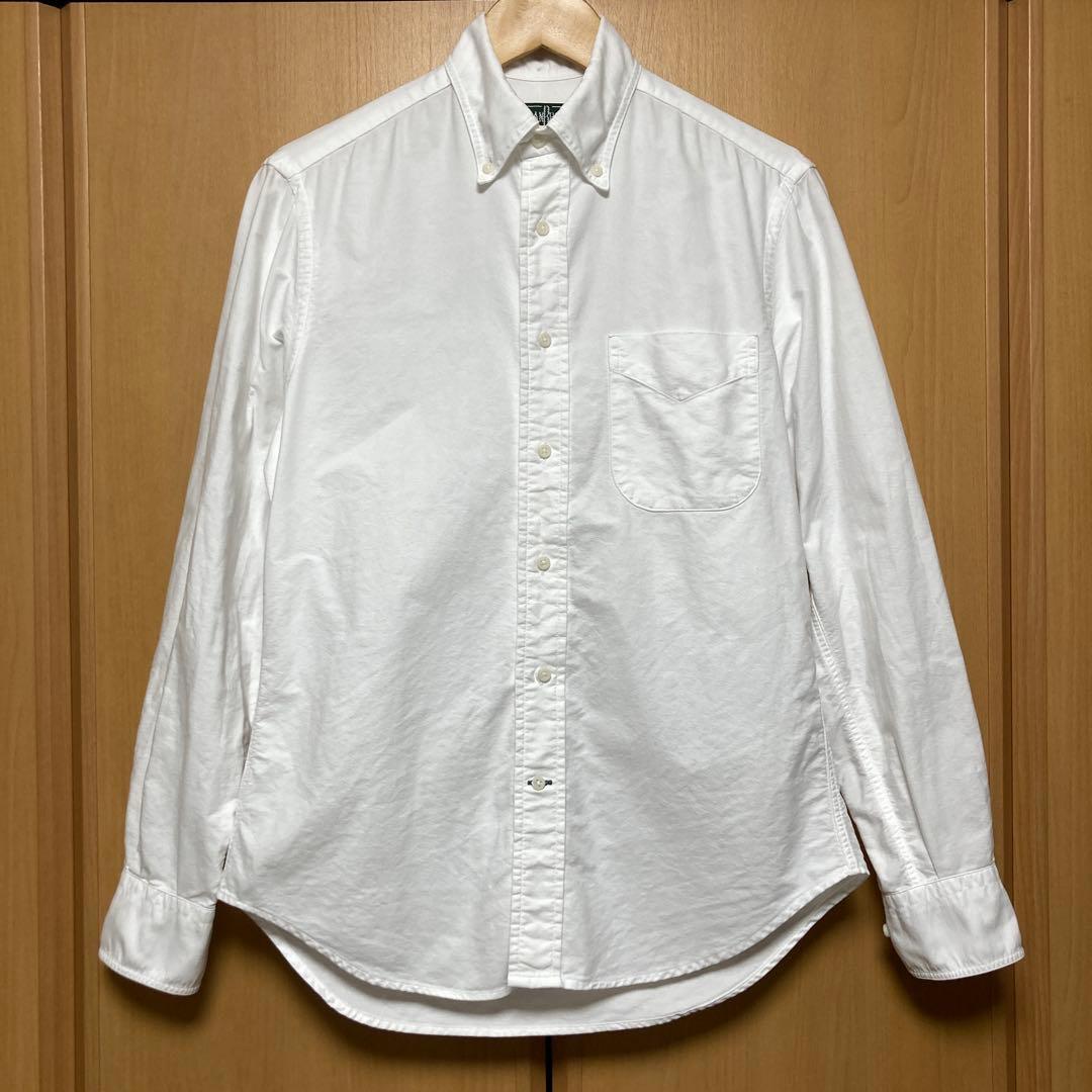 GITMAN VINTAGE ギットマンヴィンテージ オックスフォードBDシャツ