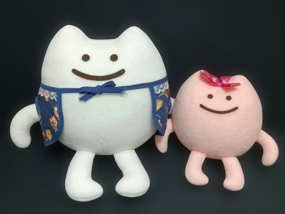 座敷わらびーちゃん ぬいぐるみ 五日市剛 わらびちゃん 座敷童 - メルカリ