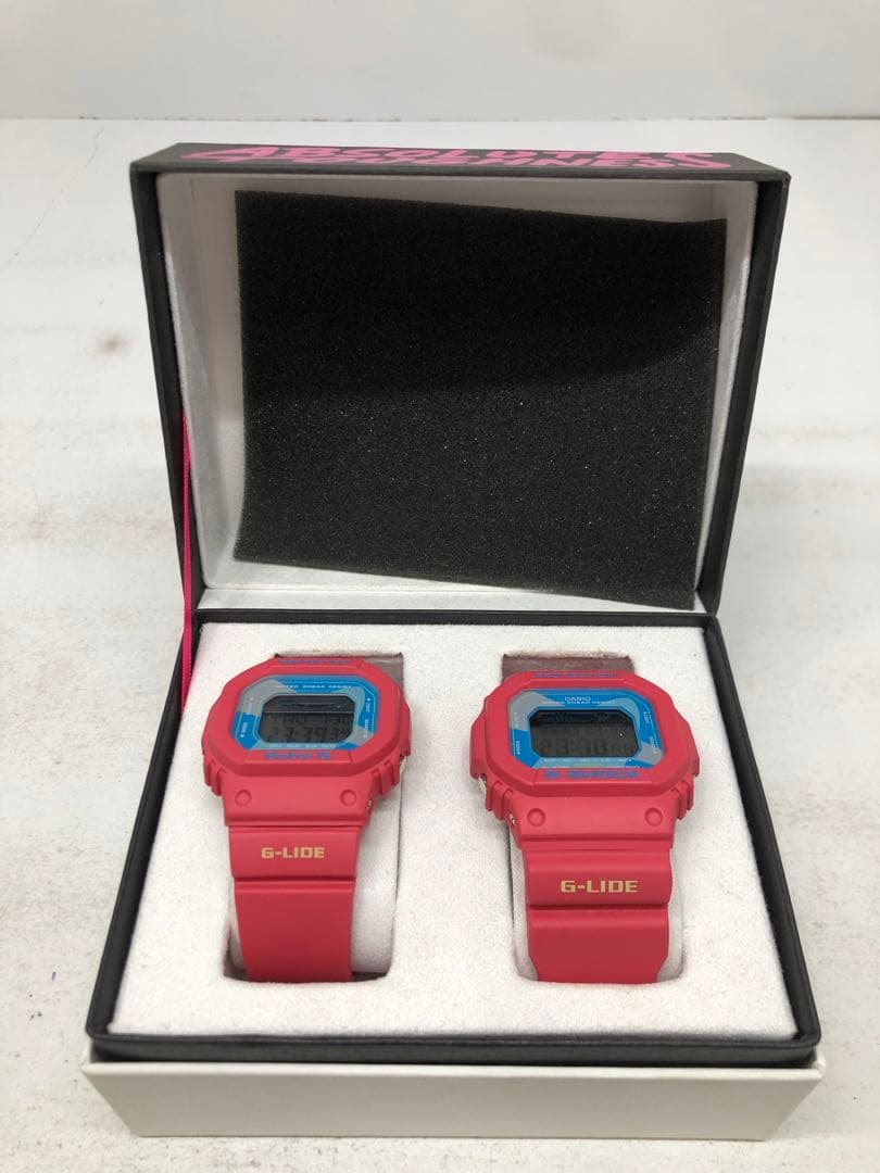 kny24386#154 G-SHOCK＆BABY-G