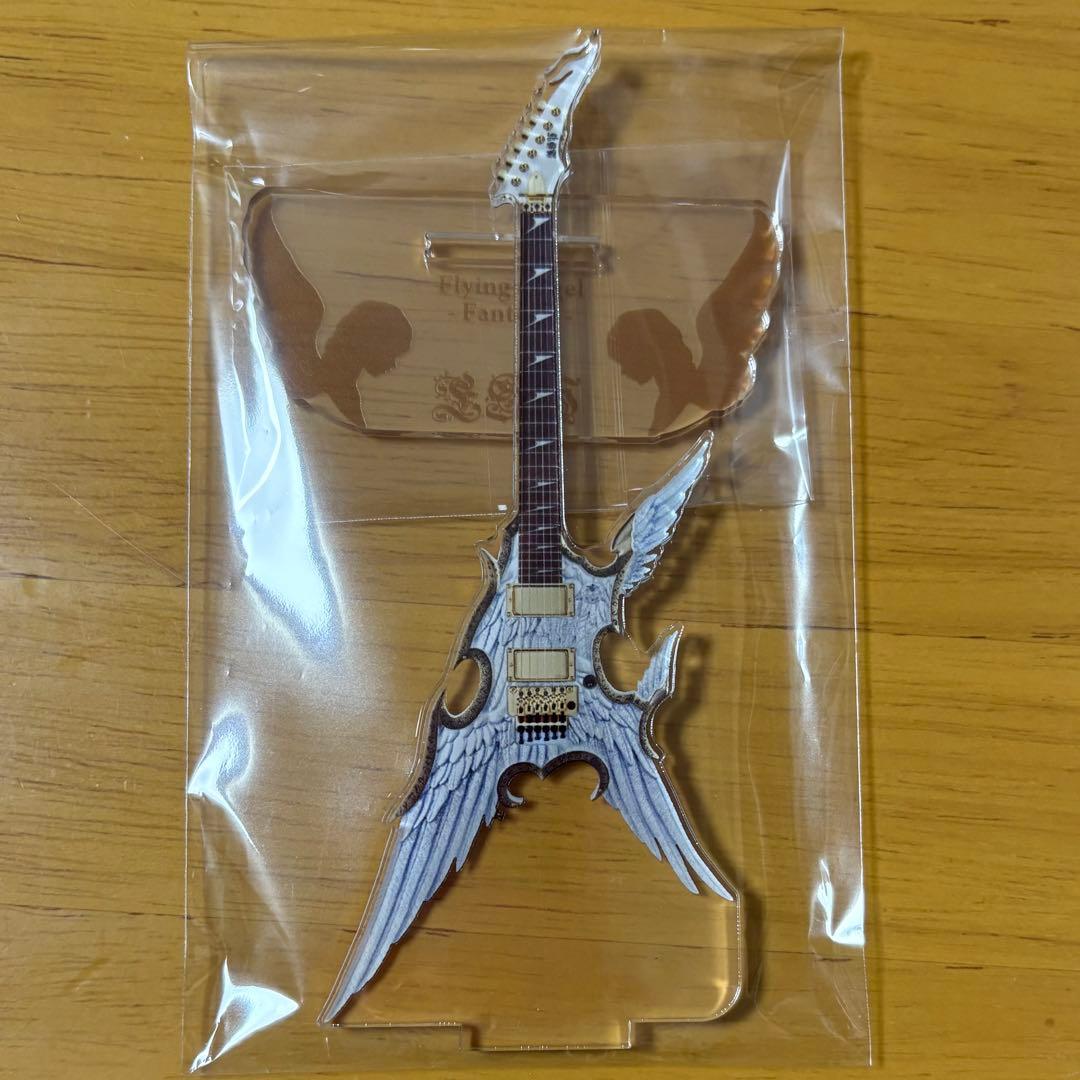 ALFEE高見沢俊彦 ギター アクリルスタンド - メルカリ