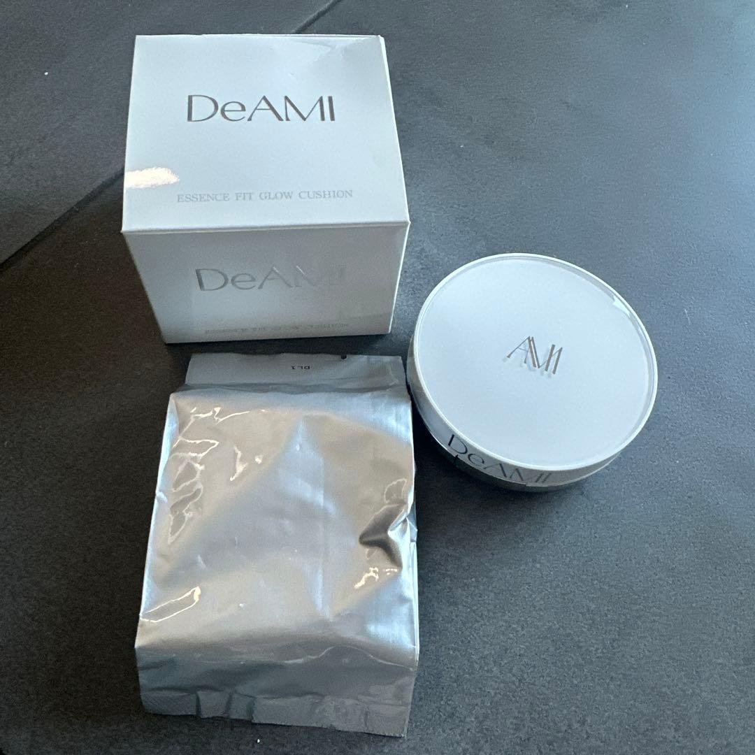 DeAMi リスニングフィットグロウクッション - メルカリ
