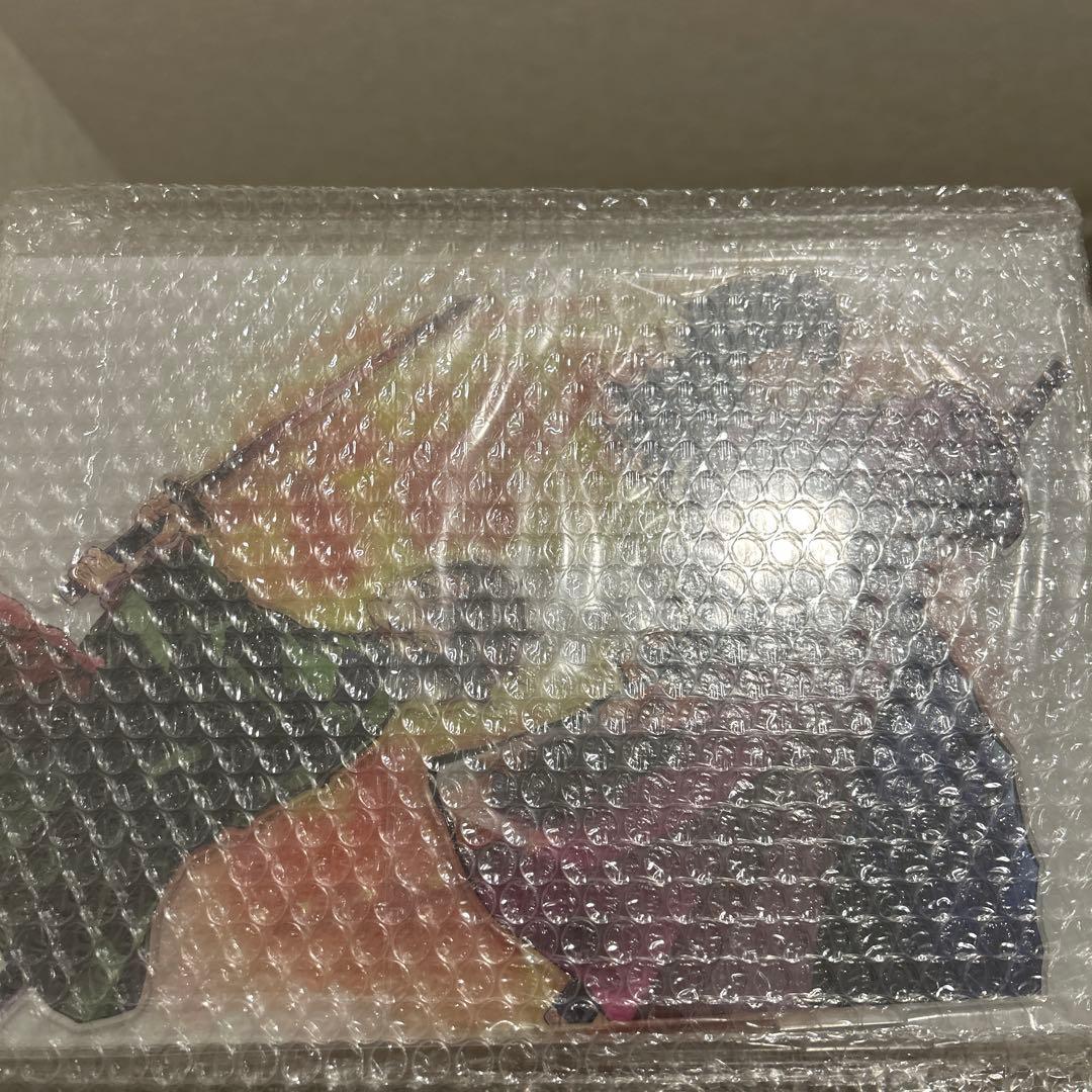 鬼滅の刃 WEBSHOPくじ C106 繋ぐ A賞 ビッグアクリルスタンドキット 鬼滅の刃 C106 繋ぐ 描き下ろしイラスト WEBSHOPくじ A賞 ビッグ