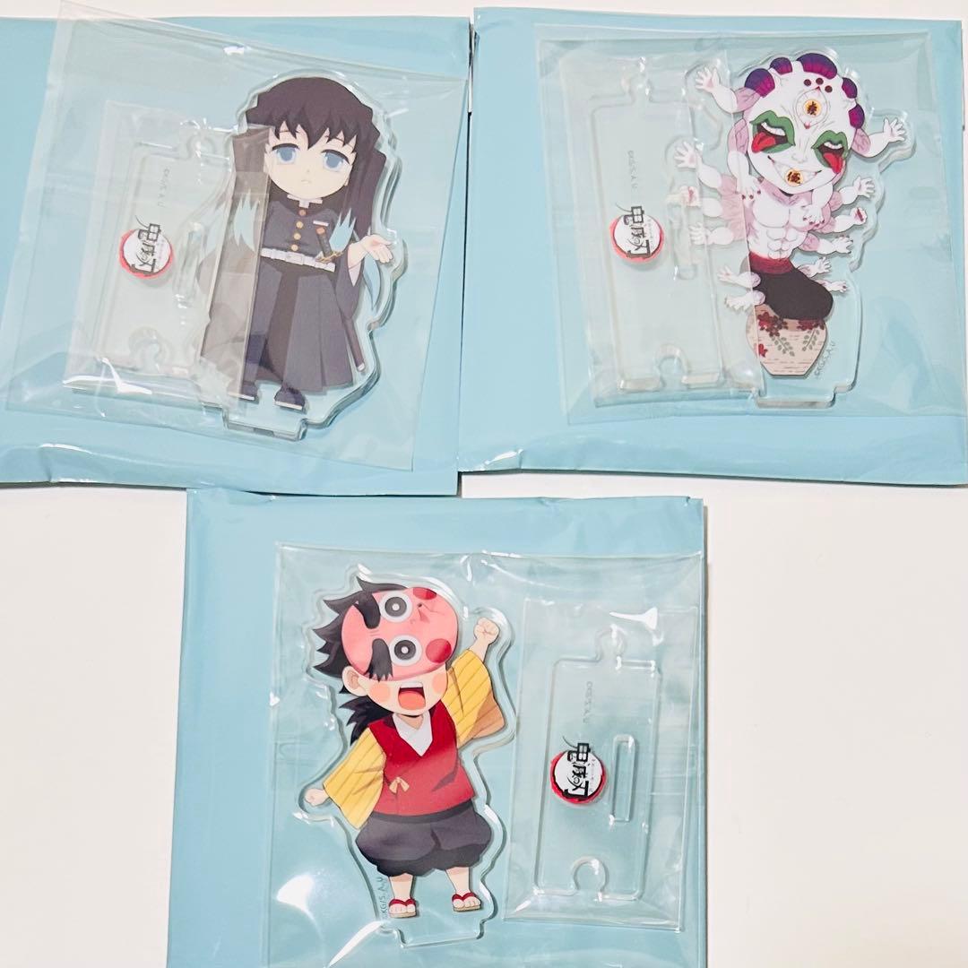 鬼滅の刃 全集中展 繋がるアクリルスタンド 時透無一郎 - メルカリ
